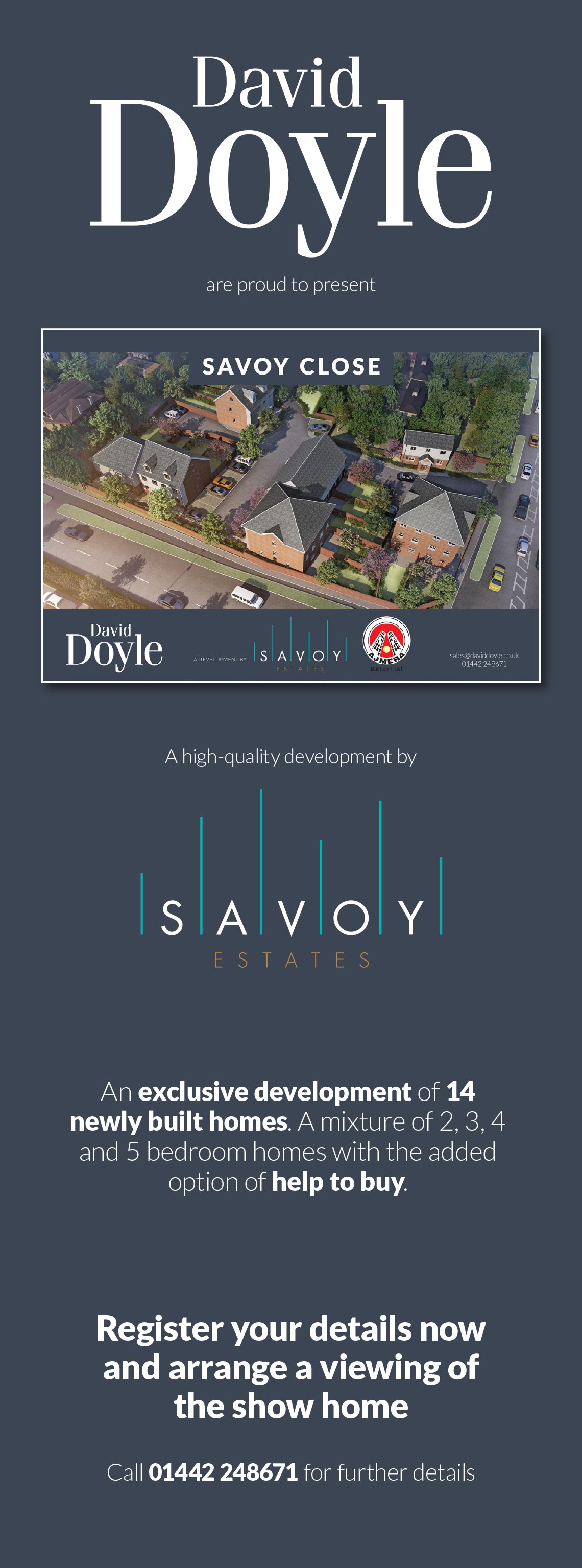 Savoy Close
